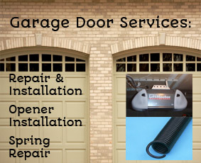 Garage Door Repair South San Francisco Services